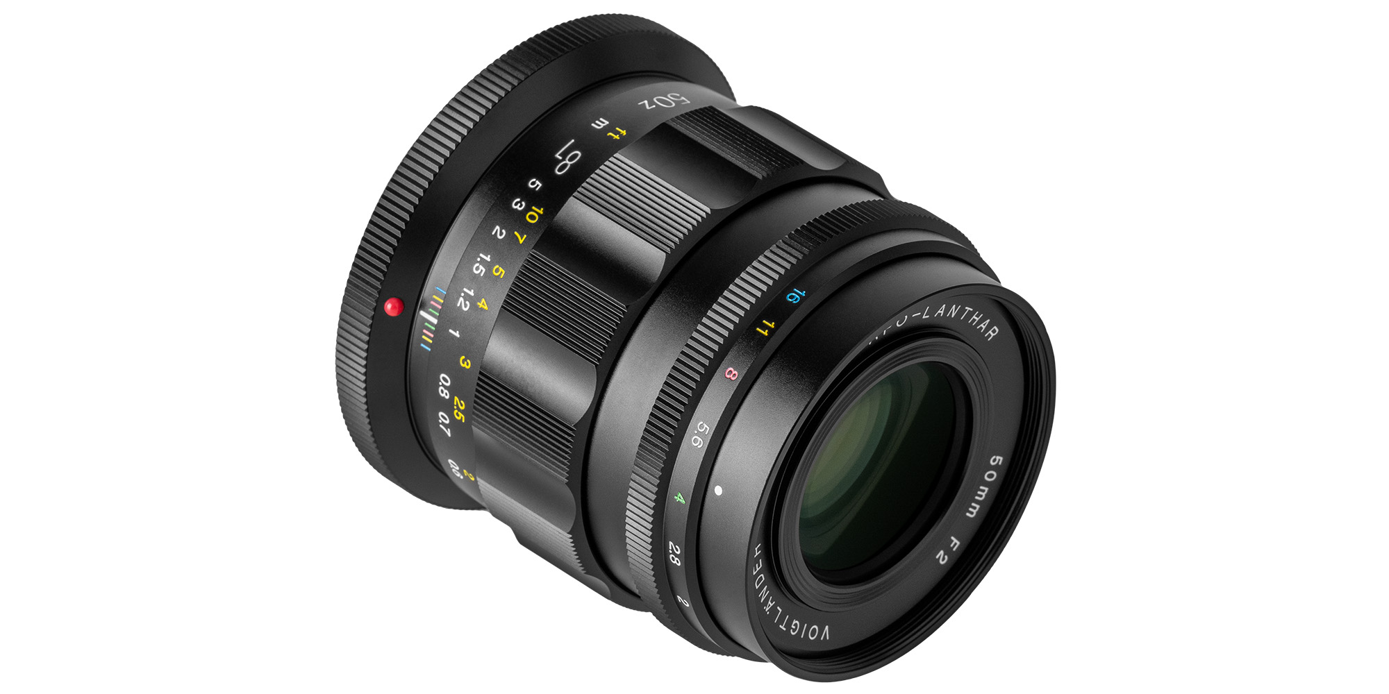 Obiektyw Voigtlander APO Lanthar 50 mm f/2,0 do Nikon Z